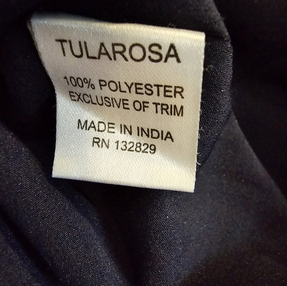 Tularosa Audrey Himalayan Floral Boho Style Dress, Size XS - Picture 10 of 13